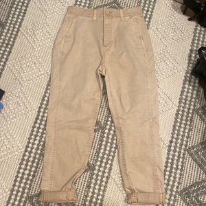 Old navy cargo pants.